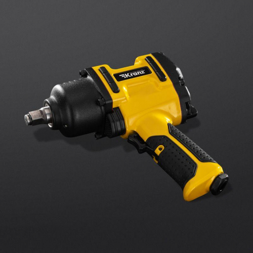 Гайковерт пневматический 1/2дюйм 1490Нм Kranz KR-80-0704 фото 11