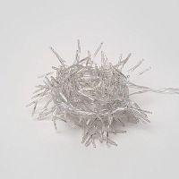 Гирлянда светодиодная ULD-S0300-200/DTA WARM WHITE IP20 FIRECRACKER с контроллером «Фейерверк» 3м тепл. бел. свет провод прозр. Uniel UL-00005477