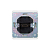 Розетка СП ROUND HDMI IP20 перламутр Kranz KR-78-0730-1