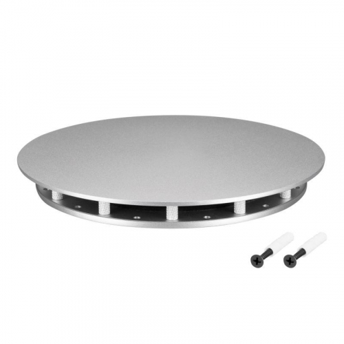 Крепление MOONLIGHT-BASE-ROUND-D13-L Silver металл Arlight 046089 Крепление MOONLIGHT-BASE-ROUND-D13-L Silver металл Arlight 046089