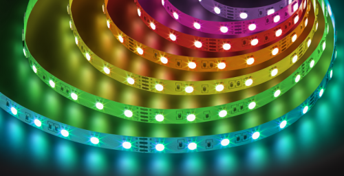 Лента светодиодная 95 313 NLS-5050RGB60-14.4-IP20-24V (уп.5м) Navigator 95313 Лента светодиодная 95 313 NLS-5050RGB60-14.4-IP20-24V (уп.5м) Navigator 95313