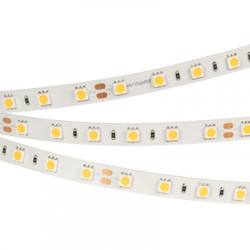 Лента светодиодная RT-B60-10mm 24V Cool 8000К 14.4Вт/м IP20 5060 (уп.5м) Arlight 013757(2) Лента светодиодная RT-B60-10mm 24V Cool 8000К 14.4Вт/м IP20 5060 (уп.5м) Arlight 013757(2)