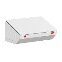 Секция управления RBPC для пультов/стоек R5R Ш=800мм DKC R5RBPC800
