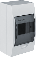 Коробка 93 792 NSS-DBW-4-WH-IP41 Navigator 93792