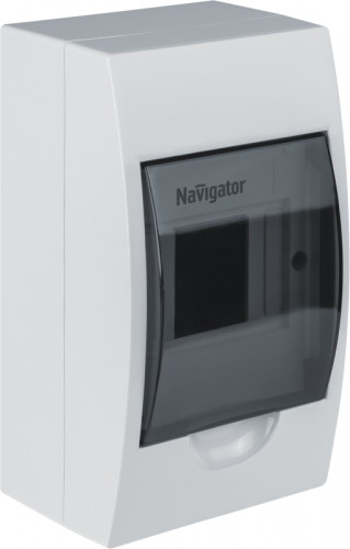 Коробка 93 792 NSS-DBW-4-WH-IP41 Navigator 93792