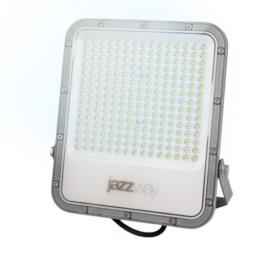 Прожектор светодиодный PFL-S4 150Вт 6500К IP65 80град. ДО с клапаном с линзовым модулем Pro+ JazzWay 5036444 фото 8 Прожектор светодиодный PFL-S4 150Вт 6500К IP65 80град. ДО с клапаном с линзовым модулем JazzWay 5036444 фото 8