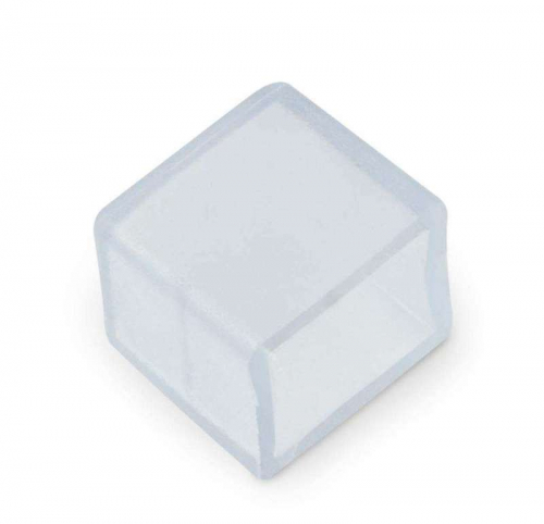 Зажим изолирующий UCW-K10 CLEAR 025 POLYBAG (заглушка) для светодиодной ленты 220В 10х7мм прозр. (уп.25шт) Uniel UL-00000870 Зажим изолирующий UCW-K10 CLEAR 025 POLYBAG (заглушка) для светодиодной ленты 220В 10х7мм прозр. (уп.25шт) Uniel UL-00000870