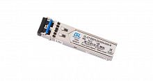Модуль SFP 1Гбит/с два волокна MM 2xLC 850нм 7дБ до 550м NIKOMAX GL-OT-SG07LC2-0850-0850-M