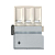 Контактор магнитный DSC330-3C00A230 330А 160кВт (AC3) 220В AC YON DSC330-3C00A230