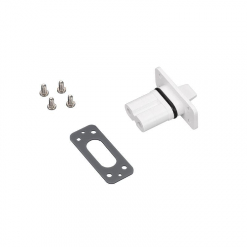 Заглушка ALT-LARGO-CAP-2pin (WH) (IP20 пластик) Arlight 030995 Заглушка ALT-LARGO-CAP-2pin (WH) (IP20 пластик) Arlight 030995