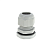 Сальник PG16 d10-14мм (d отверст. 21мм) IP54 PROxima EKF plc-pg-16-r