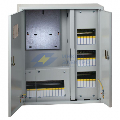 Щит ЩУРн 3/48 (580х620х165) двухдверный IP31 EKF mb23-3/48-2 фото 2 Щит ЩУРн 3/48 (580х620х165) двухдверный IP31 EKF mb23-3/48-2 фото 2
