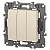 Выключатель 3-кл. СП Elegance 14-1107-02 10А IP20 250В 10AX механизм сл. кость Эра Б0034250