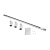 Светильник светодиодный трековый PTR 1512 3х12Вт 4000К IP40 24град. White бел. Pro JazzWay 5062245