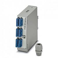 Кросс оптический FOC-FDX20-PP-SCD6-OSP-PT9 Phoenix Contact 1019692