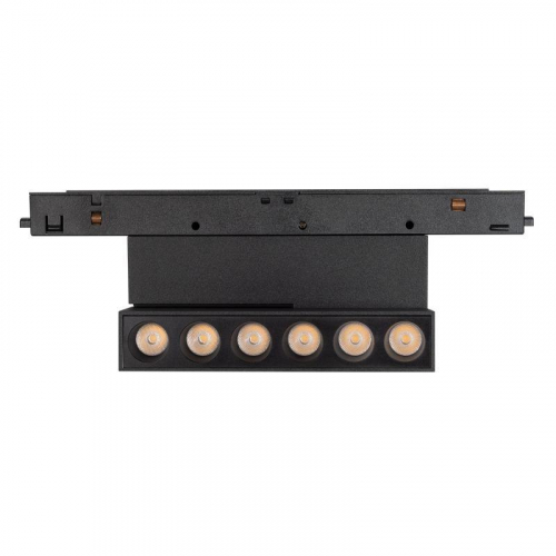 Светильник MAG-ORIENT-DOTS-FOLD-S195-6W Day4000 (BK 30 deg 48В DALI) (IP20 металл) Arlight 041529 Светильник MAG-ORIENT-DOTS-FOLD-S195-6W Day4000 (BK 30 deg 48В DALI) (IP20 металл) Arlight 041529