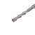 Хвостовик для коронки М16х120мм SDS PLUS Kranz KR-91-0401