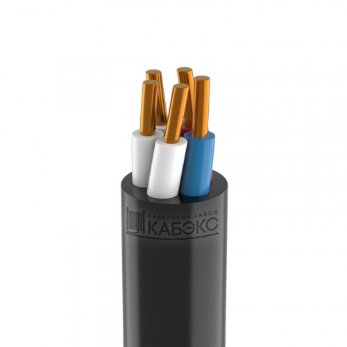 Кабель КВВГнг(А)-LS 5х1.5 0.66кВ (м) Кабэкс ТГ000001080 Кабель КВВГнг(А)-LS 5х1.5 0.66кВ (м) Кабэкс ТГ000001080