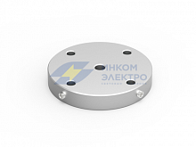 Кольцо соединительное для наружной установки изолированного токоотвода DKC NK3201