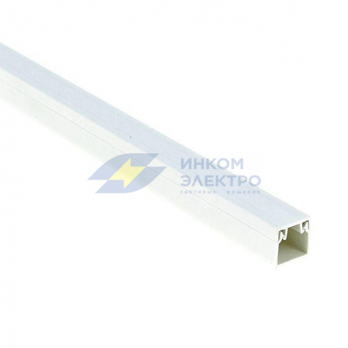 Кабель-канал 12х12 L2000 пластик Plast PROxima EKF kk-12-12 Кабель-канал 12х12 L2000 пластик Plast PROxima EKF kk-12-12