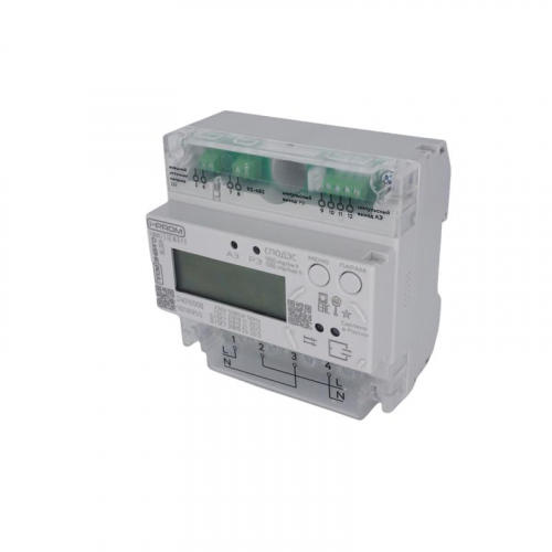 Счетчик i-prom.1 (RS-485) 80А (EV) i-prom.1-3-1/2-M-R-Y-Y (EV) 1ф Промэнерго 24003600000EV Счетчик i-prom.1 (RS-485) 80А (EV) i-prom.1-3-1/2-M-R-Y-Y (EV) 1ф Промэнерго 24003600000EV