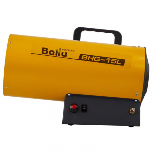 Пушка тепловая газовая BHG-15L Ballu НС-1275316 фото 3