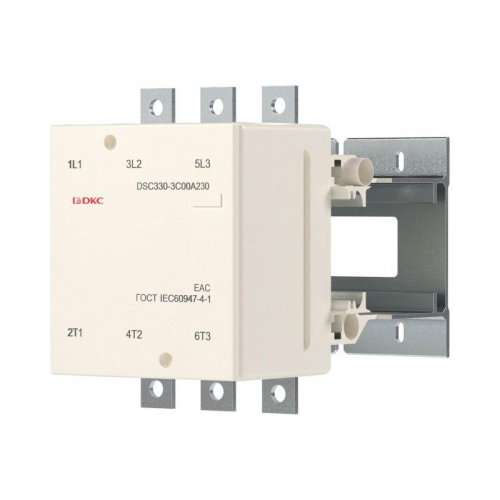 Контактор магнитный DSC330-3C00A230 330А 160кВт (AC3) 220В AC YON DSC330-3C00A230 фото 5 Контактор магнитный DSC330-3C00A230 330А 160кВт (AC3) 220В AC YON DSC330-3C00A230 фото 5