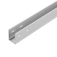 Профиль HALO-SIDE-15x25-1000 L1000 алюм. Arlight 053392