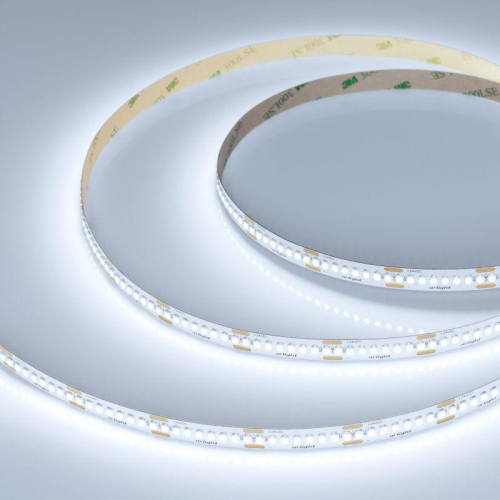 Лента светодиодная UL-A240-10mm 24V White 6000К 19Вт/м IP20 (уп.5м) Arlight 048123 Лента светодиодная UL-A240-10mm 24V White 6000К 19Вт/м IP20 (уп.5м) Arlight 048123