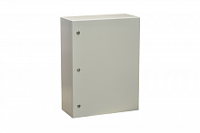 Корпус ЩРНМ (ЩМП) 500х400х220 IP55 метал. RAL7035 DEKraft 32961DEK