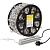 Гирлянда светодиодная "LED ClipLight" шаг 15см 665LED тепл. бел. 80Вт 12В IP65 провод ПВХ прозр. (уп.100м) Neon-Night 325-156