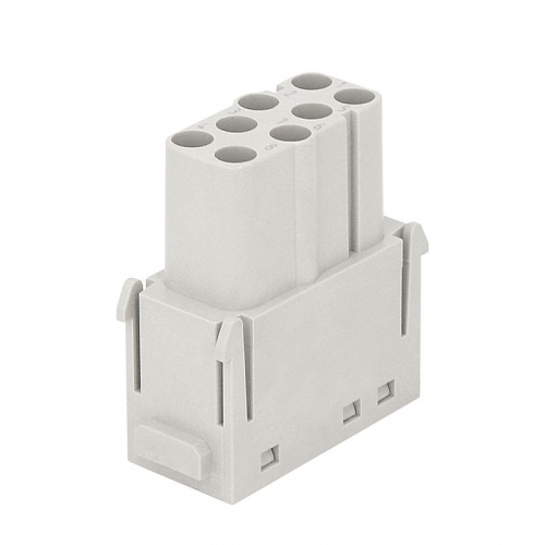 Розетка OptiLink HDC-HM-8-16-FС-(0.14-4.0) 400В КЭАЗ 352189 Розетка OptiLink HDC-HM-8-16-FС-(0.14-4.0) 400В КЭАЗ 352189