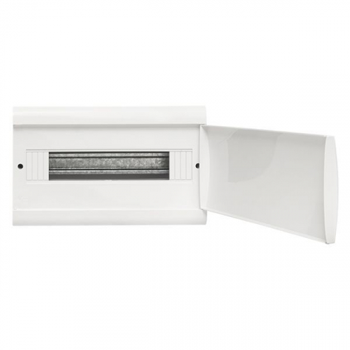 Щит ЩРН-П-15 "SlimBox" IP41 бел. дверца PROxima EKF sb-n-15w фото 7