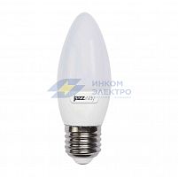 Лампа светодиодная PLED-SP 7Вт C37 4000К нейтр. бел. E27 230В/50Гц JazzWay 5018914