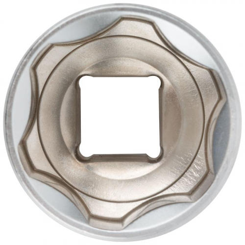 Головка шестигранная CrV 1/2дюйм 27мм FIT 62057 фото 4