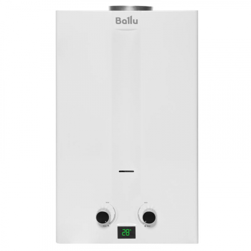 Колонка газовая GWH 10 Fiery Ballu НС-1584730 фото 2 Колонка газовая GWH 10 Fiery Ballu НС-1584730 фото 2