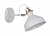 Светильник WML-425 С71 настен. Amsterdam 1хE27 40Вт 230В бел.+хром Camelion 13022