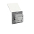 Розетка силовая KANT IP44 2P+E защ. шторки с крышкой бел. магнолия DKC 7000013