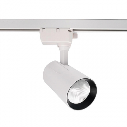 Светильник светодиодный трековый PTR 1725 25Вт 4000К IP40 24град. WH бел. JazzWay 5026148 фото 2