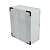 Корпус ЩМПп 370х325х150 IP65 пластик. Rexant 11-0456