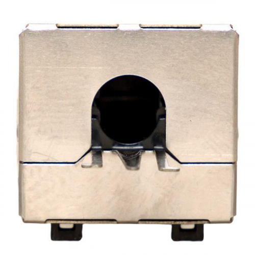 Модуль розеточный Keystone RJ45 кат.6 FTP экранир. 110 IDC 90град. TERACOM PRO EKF TRP-KSTN-SOCK-90D-6FTP фото 6