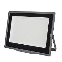 Прожектор светодиодный PFL-C3 400Вт 6500К IP65 ДО/СДО закален. прозр. стекло JazzWay 5048591