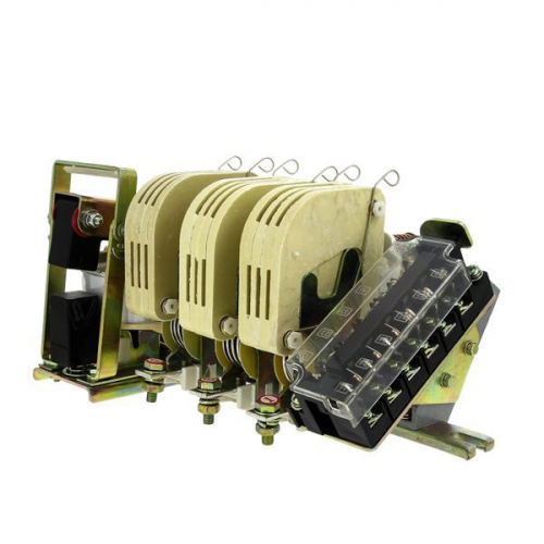 Контактор КТ-6043 400А кат. 220В AC 3НО+3НЗ PROxima EKF kt6043-220 фото 3