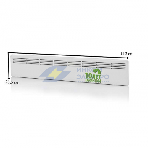 Конвектор 1000Вт EPHBM FinnHeat MINI м/т ENSTO EPHBMM10PR Конвектор 1000Вт EPHBM FinnHeat MINI м/т ENSTO EPHBMM10PR