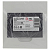 Бокс встраиваемый ЩРВ-П-8 8мод. IP41 пластик SIMPLE NO-box_simple-plastic_8_flush BOXF08 Эра Б0041511