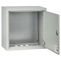 Корпус ЩМП-4.4.2-0 400х400х250 IP31 NO-110-01 метал. Эра Б0028749