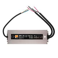 Блок питания для светодиод. ленты BSPS 12В 25.00А=300Вт IP67 JazzWay 5062085