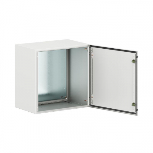 Корпус навесной уличный ST Outdoor с М/П 600х600х400мм IP66 DKC R5ST0664-OUTDOOR фото 2 Корпус навесной уличный ST Outdoor с М/П 600х600х400мм IP66 DKC R5ST0664-OUTDOOR фото 2