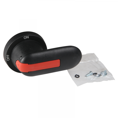 Рукоятка компактная OptiSwitch DI-125~160А КЭАЗ 275561 фото 2