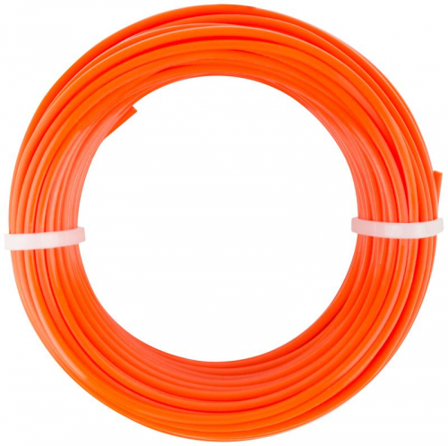 Леска для садовых триммеров "Квадрат" 2.0ммх15м КУРС 77883 фото 2